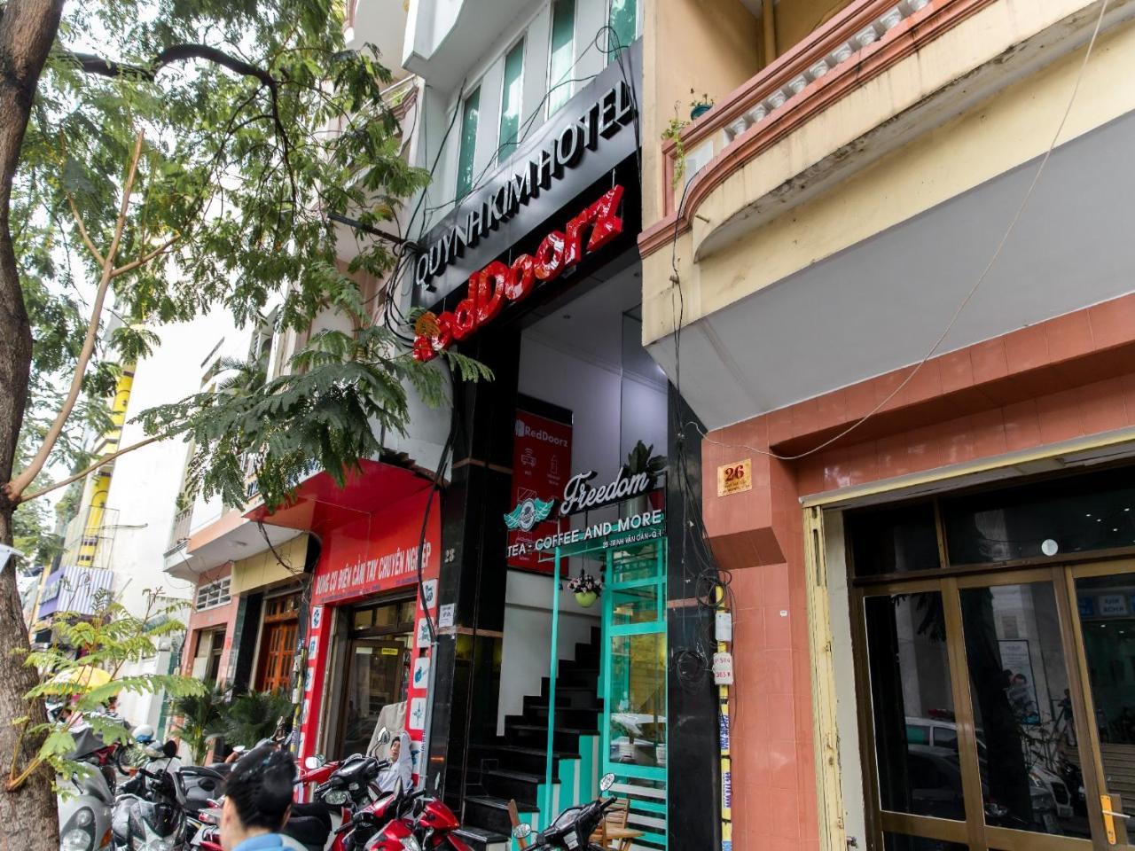 Hotel Reddoorz Near 23Rd September Park Ciudad Ho Chi Minh  Exterior foto