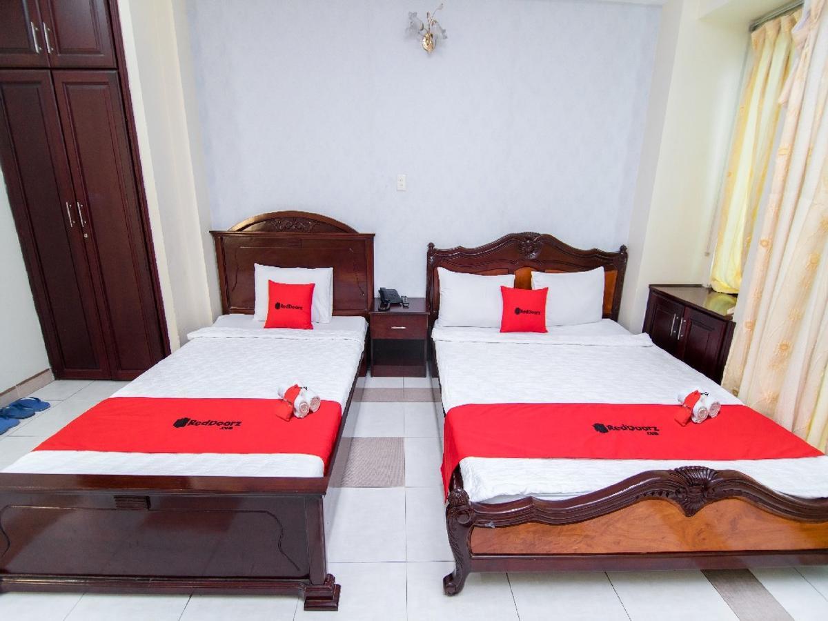 Hotel Reddoorz Near 23Rd September Park Ciudad Ho Chi Minh  Exterior foto