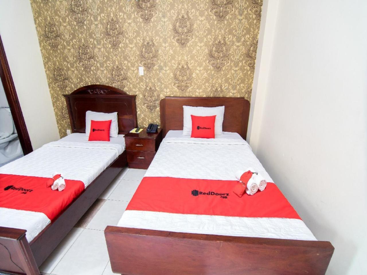 Hotel Reddoorz Near 23Rd September Park Ciudad Ho Chi Minh  Exterior foto