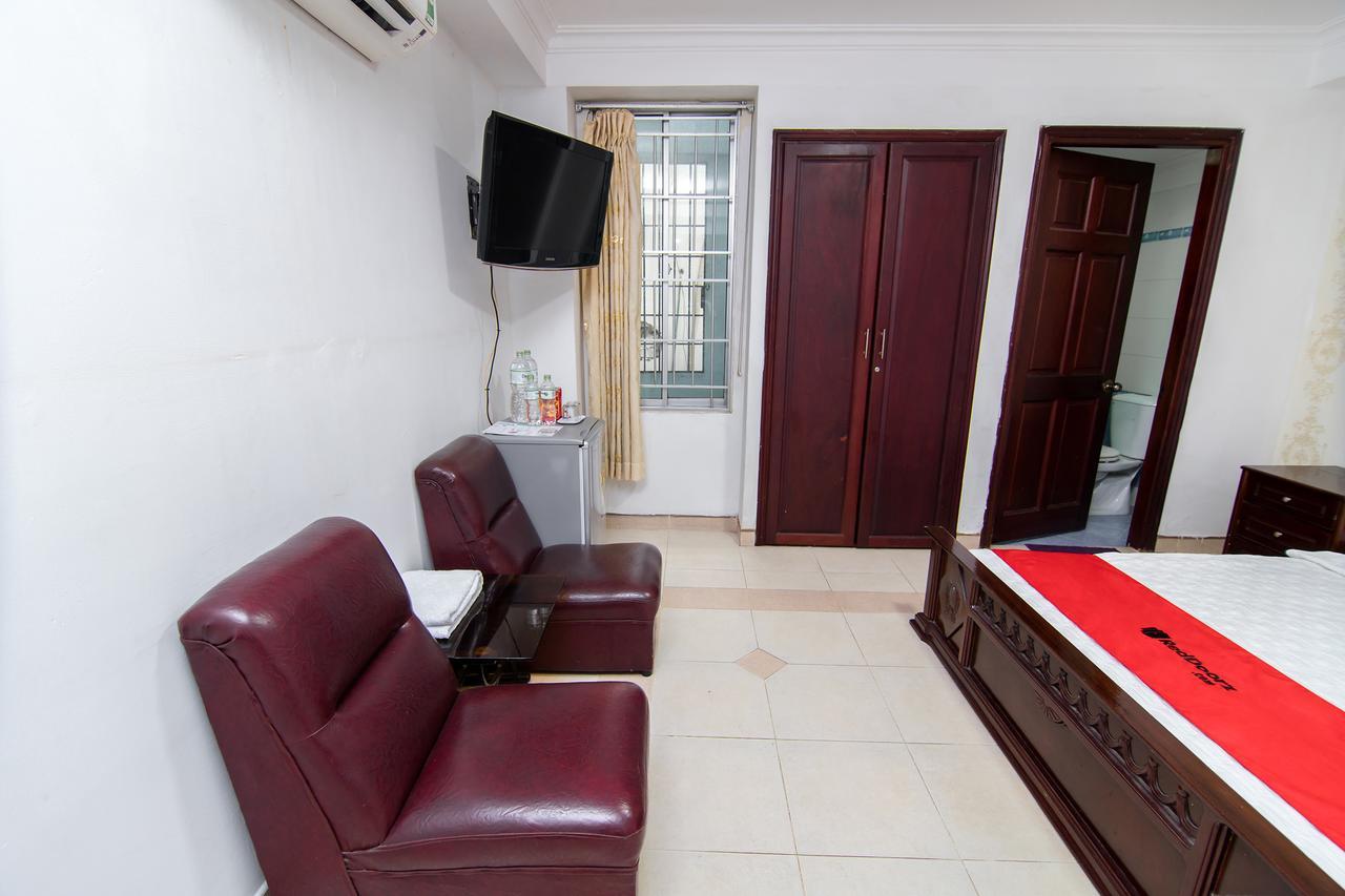 Hotel Reddoorz Near 23Rd September Park Ciudad Ho Chi Minh  Exterior foto