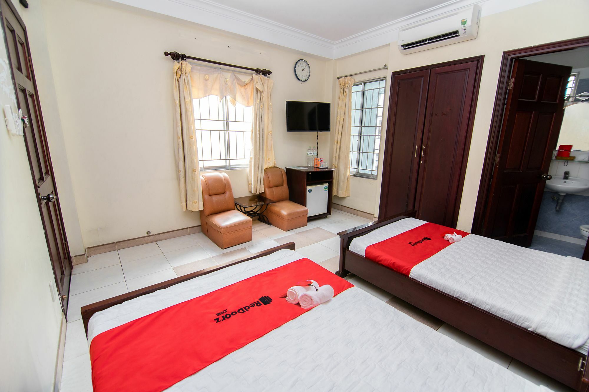 Hotel Reddoorz Near 23Rd September Park Ciudad Ho Chi Minh  Exterior foto
