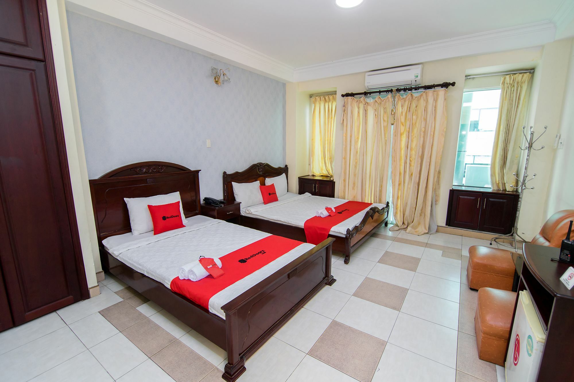 Hotel Reddoorz Near 23Rd September Park Ciudad Ho Chi Minh  Exterior foto