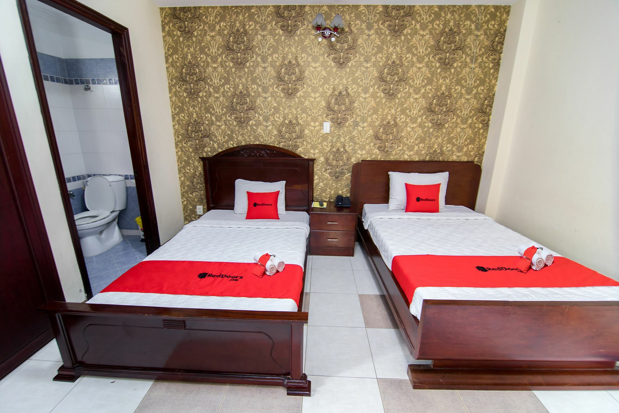 Hotel Reddoorz Near 23Rd September Park Ciudad Ho Chi Minh  Exterior foto