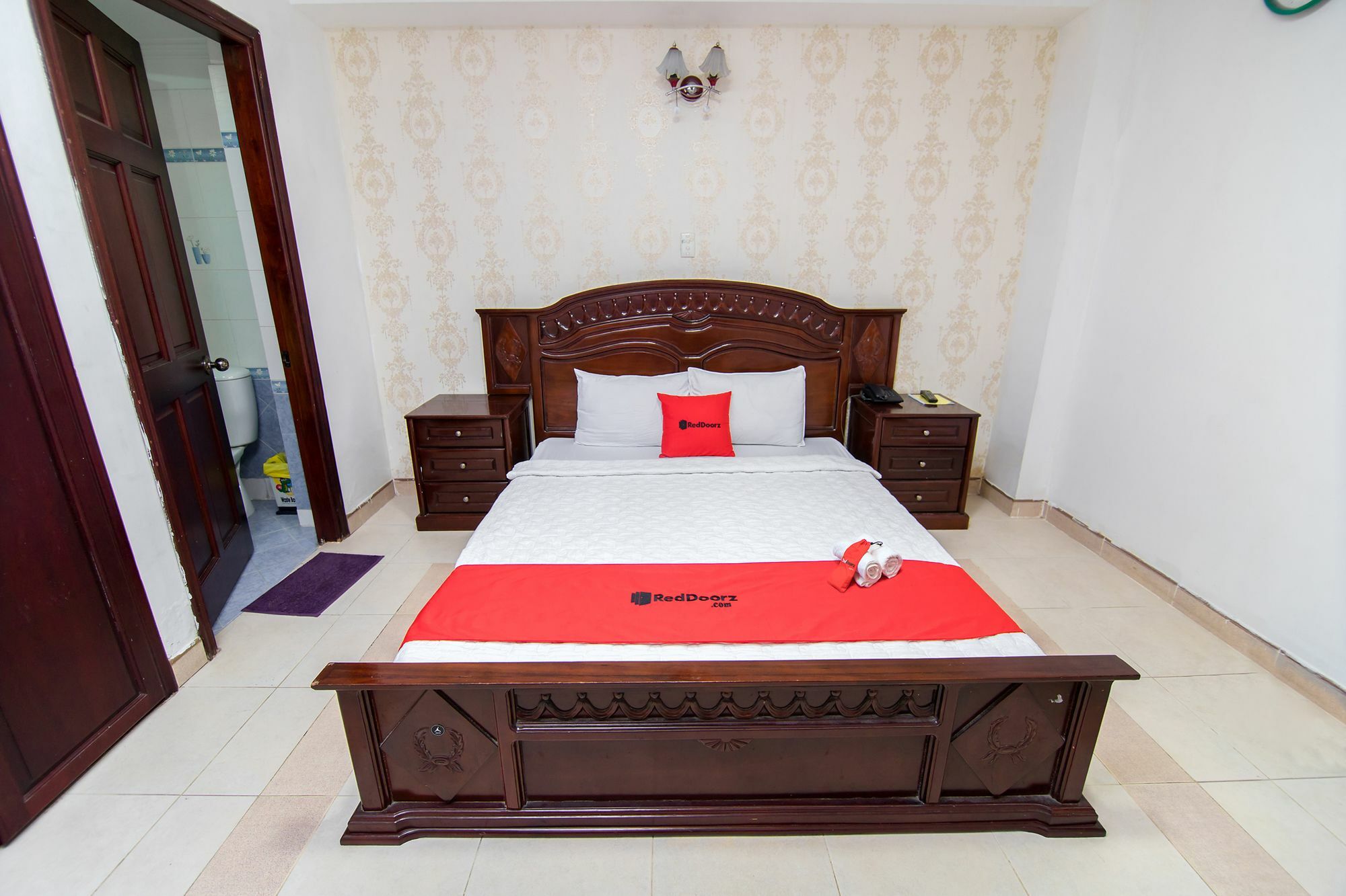 Hotel Reddoorz Near 23Rd September Park Ciudad Ho Chi Minh  Exterior foto