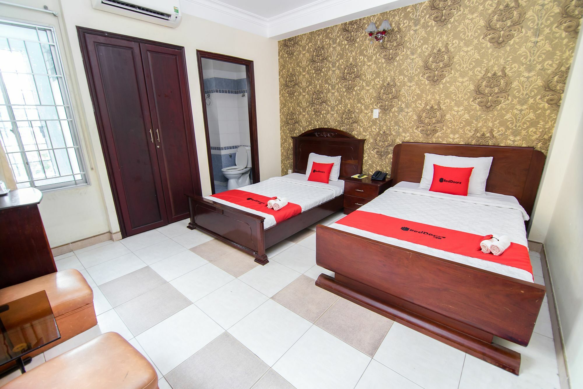 Hotel Reddoorz Near 23Rd September Park Ciudad Ho Chi Minh  Exterior foto
