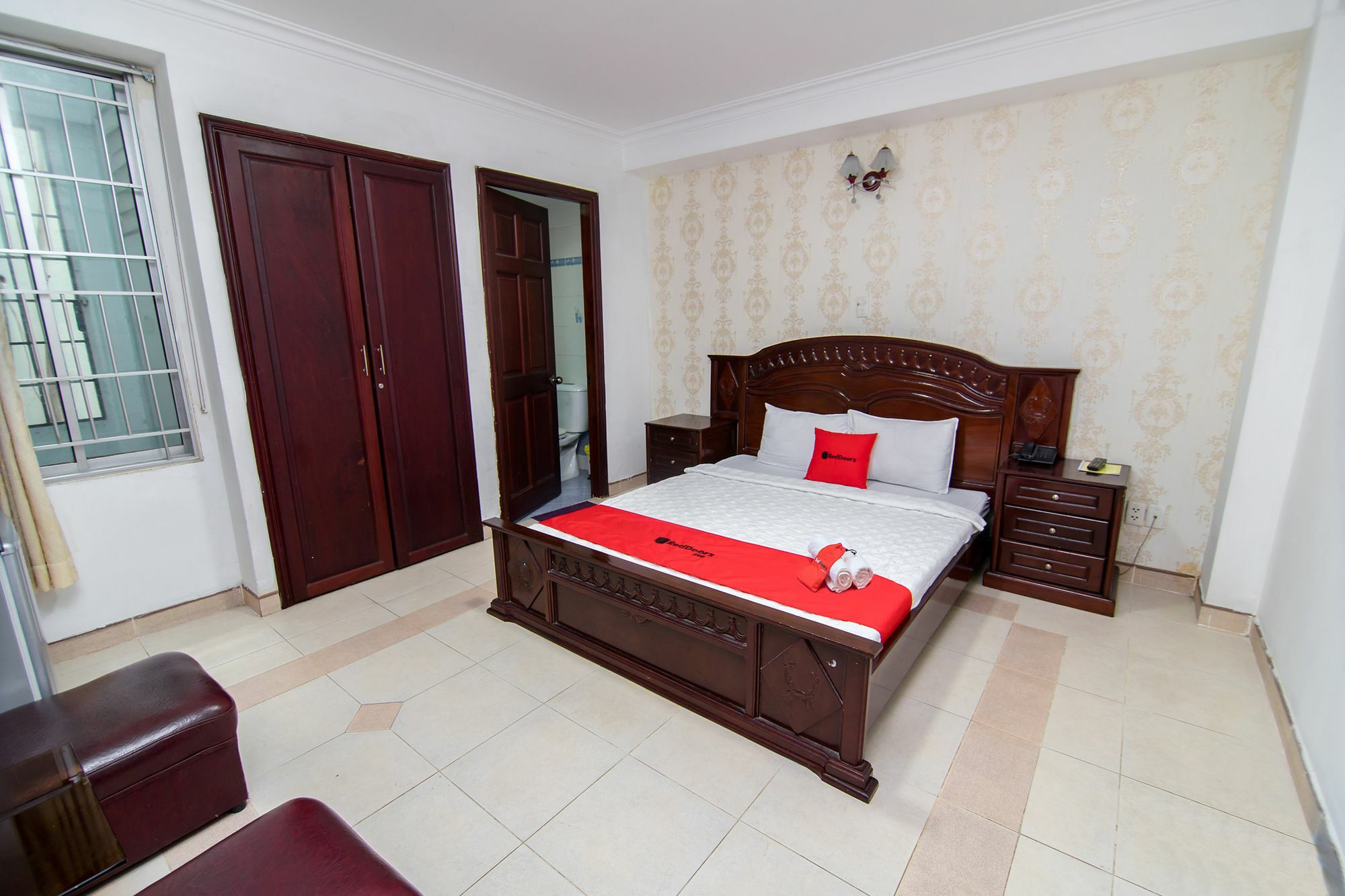 Hotel Reddoorz Near 23Rd September Park Ciudad Ho Chi Minh  Exterior foto