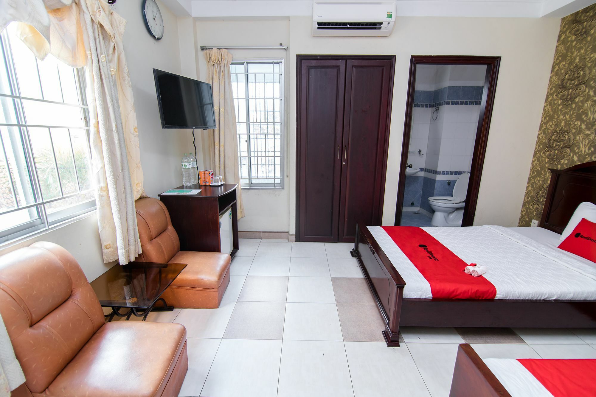 Hotel Reddoorz Near 23Rd September Park Ciudad Ho Chi Minh  Exterior foto