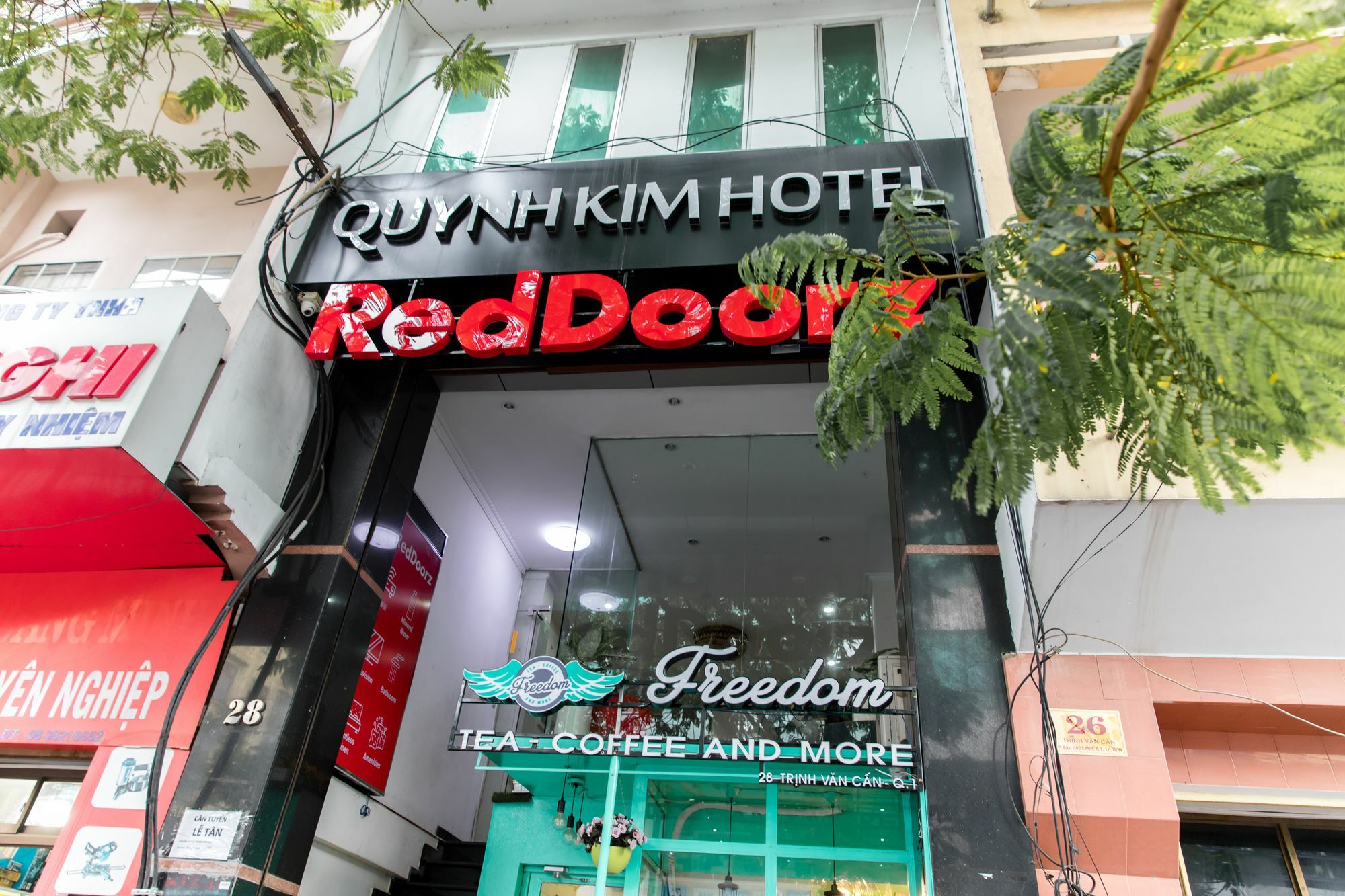 Hotel Reddoorz Near 23Rd September Park Ciudad Ho Chi Minh  Exterior foto