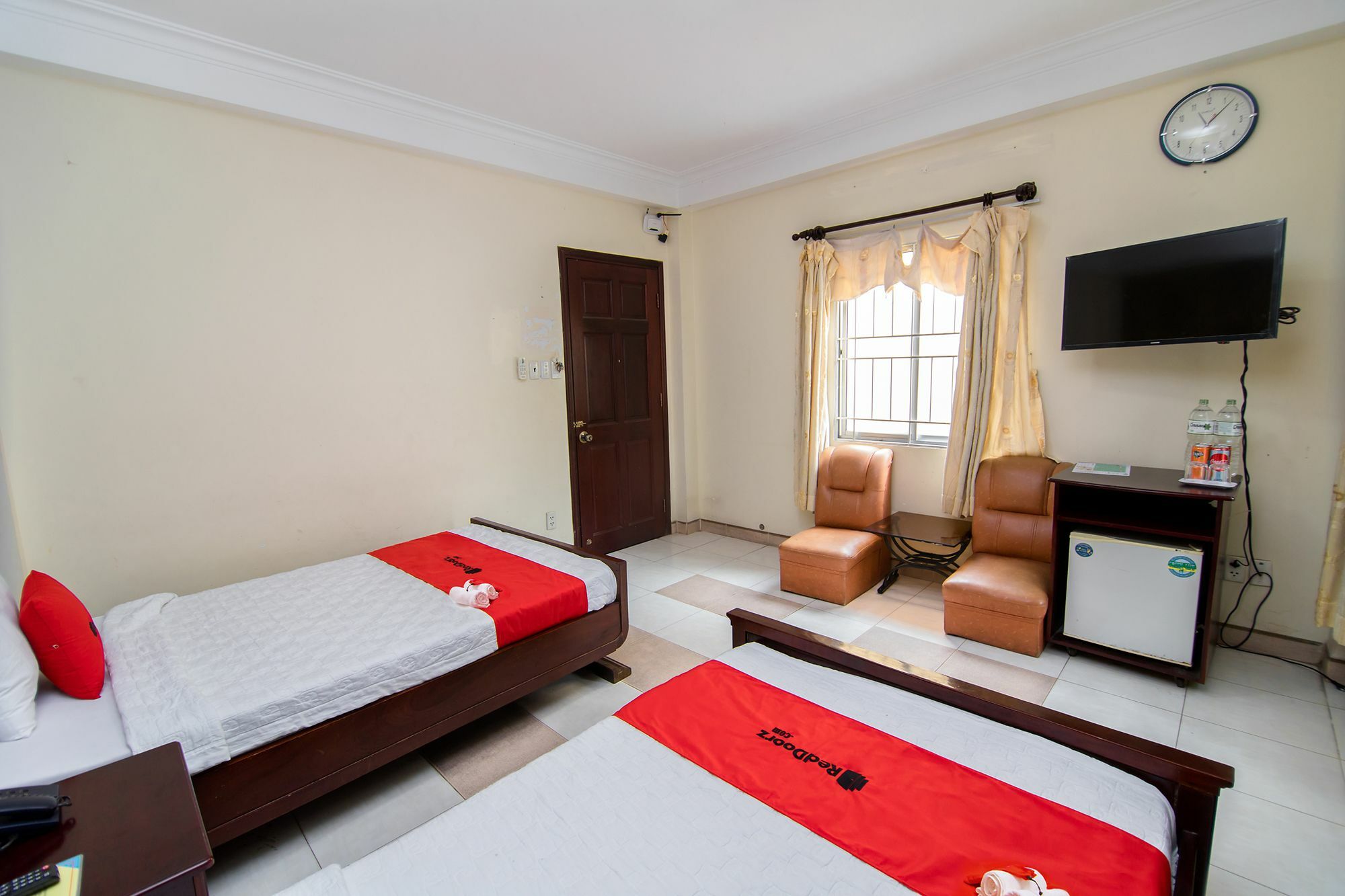 Hotel Reddoorz Near 23Rd September Park Ciudad Ho Chi Minh  Exterior foto