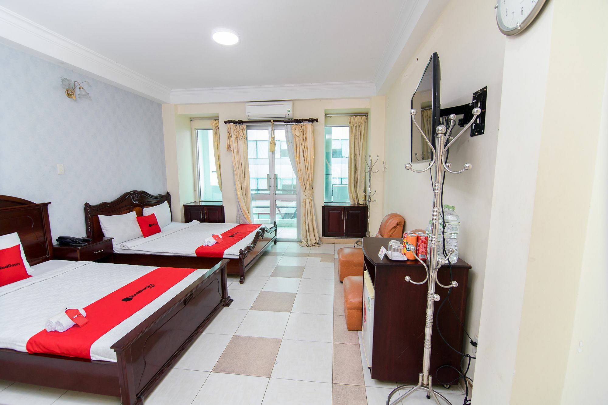 Hotel Reddoorz Near 23Rd September Park Ciudad Ho Chi Minh  Exterior foto