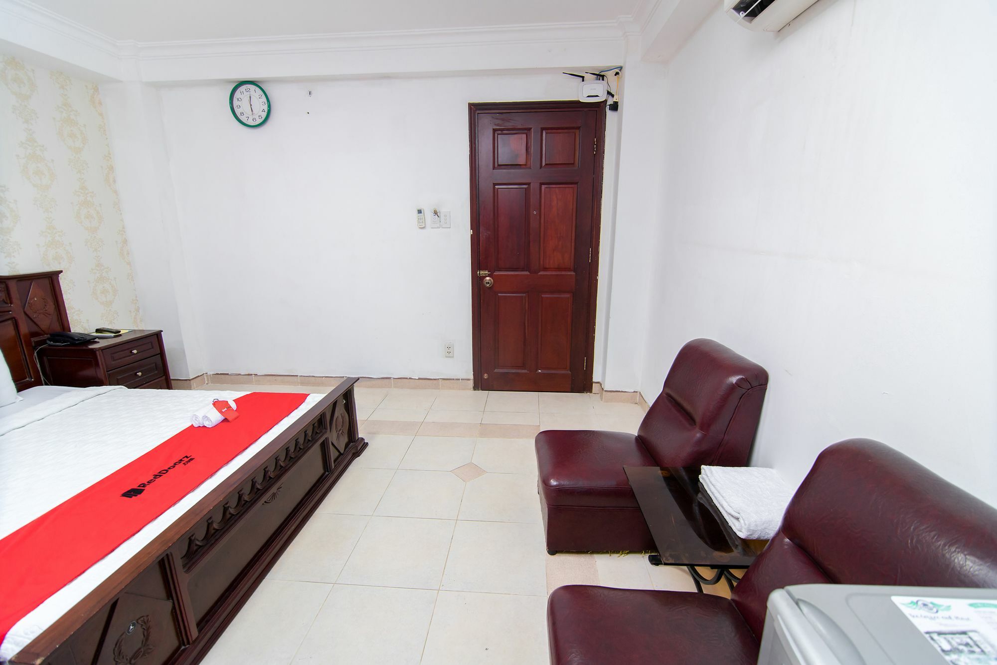 Hotel Reddoorz Near 23Rd September Park Ciudad Ho Chi Minh  Exterior foto