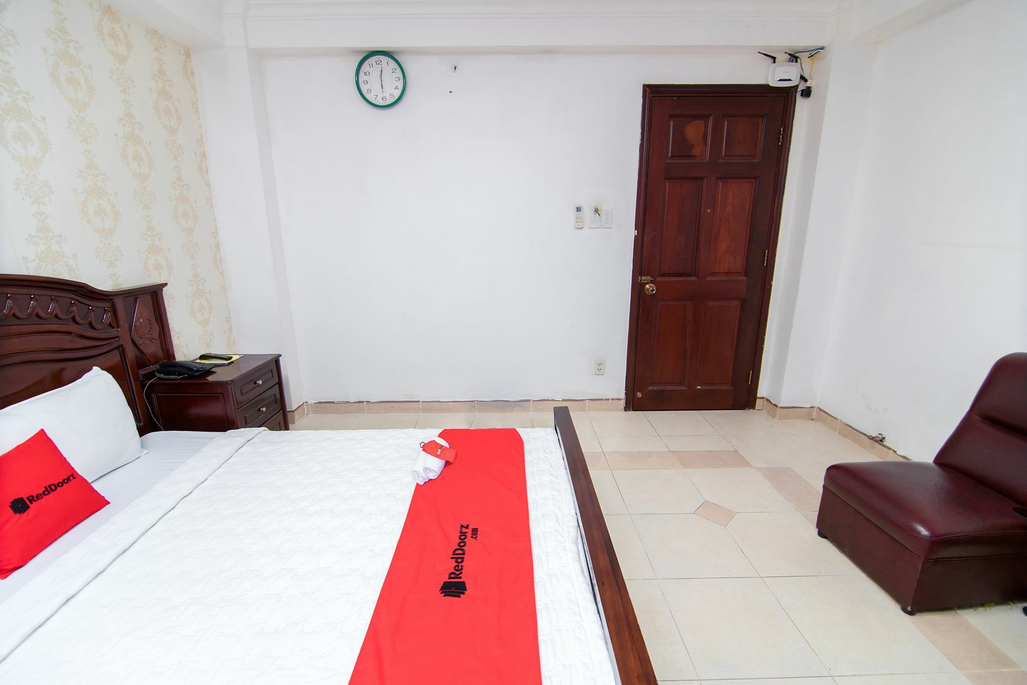 Hotel Reddoorz Near 23Rd September Park Ciudad Ho Chi Minh  Exterior foto