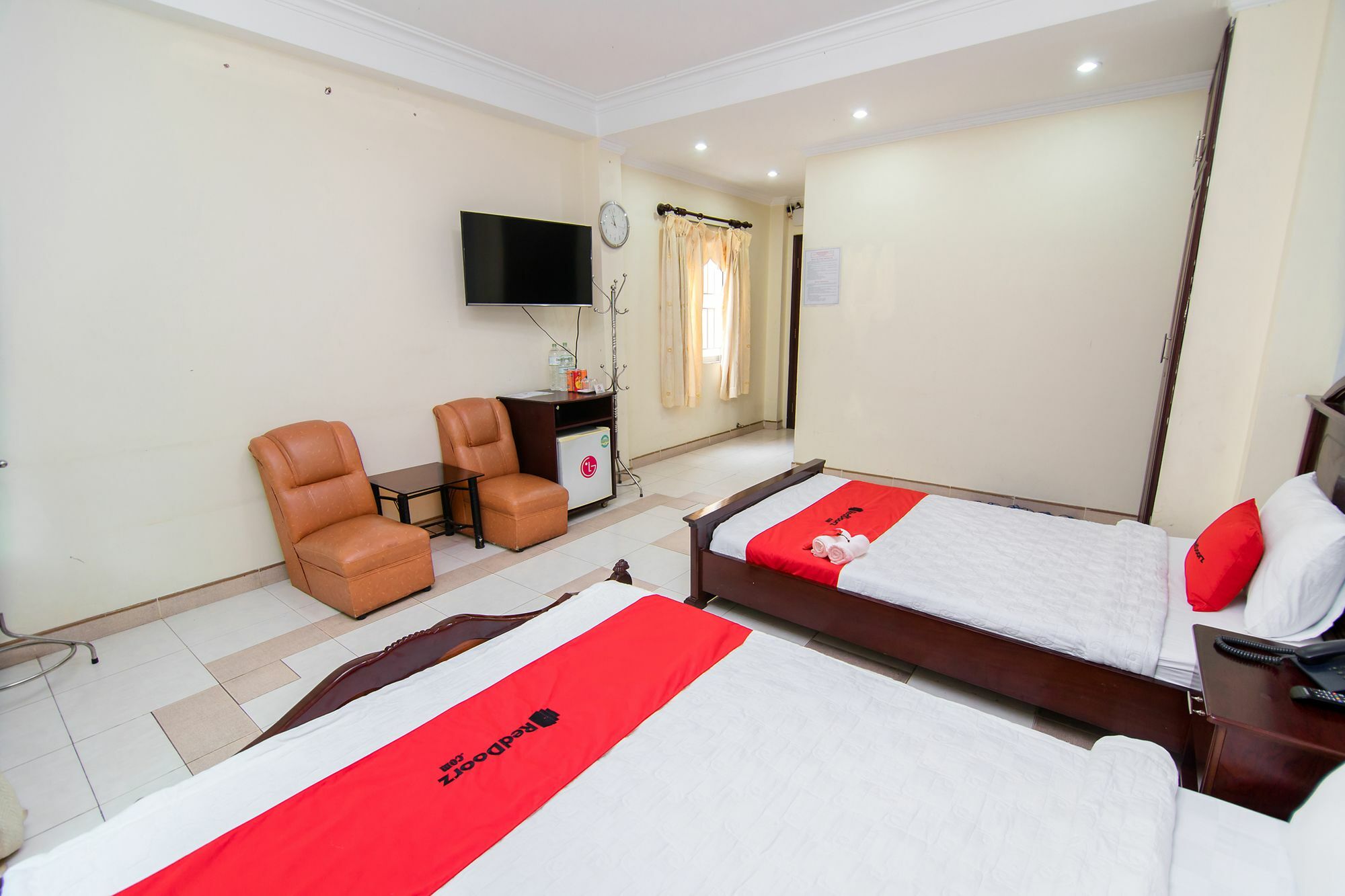 Hotel Reddoorz Near 23Rd September Park Ciudad Ho Chi Minh  Exterior foto
