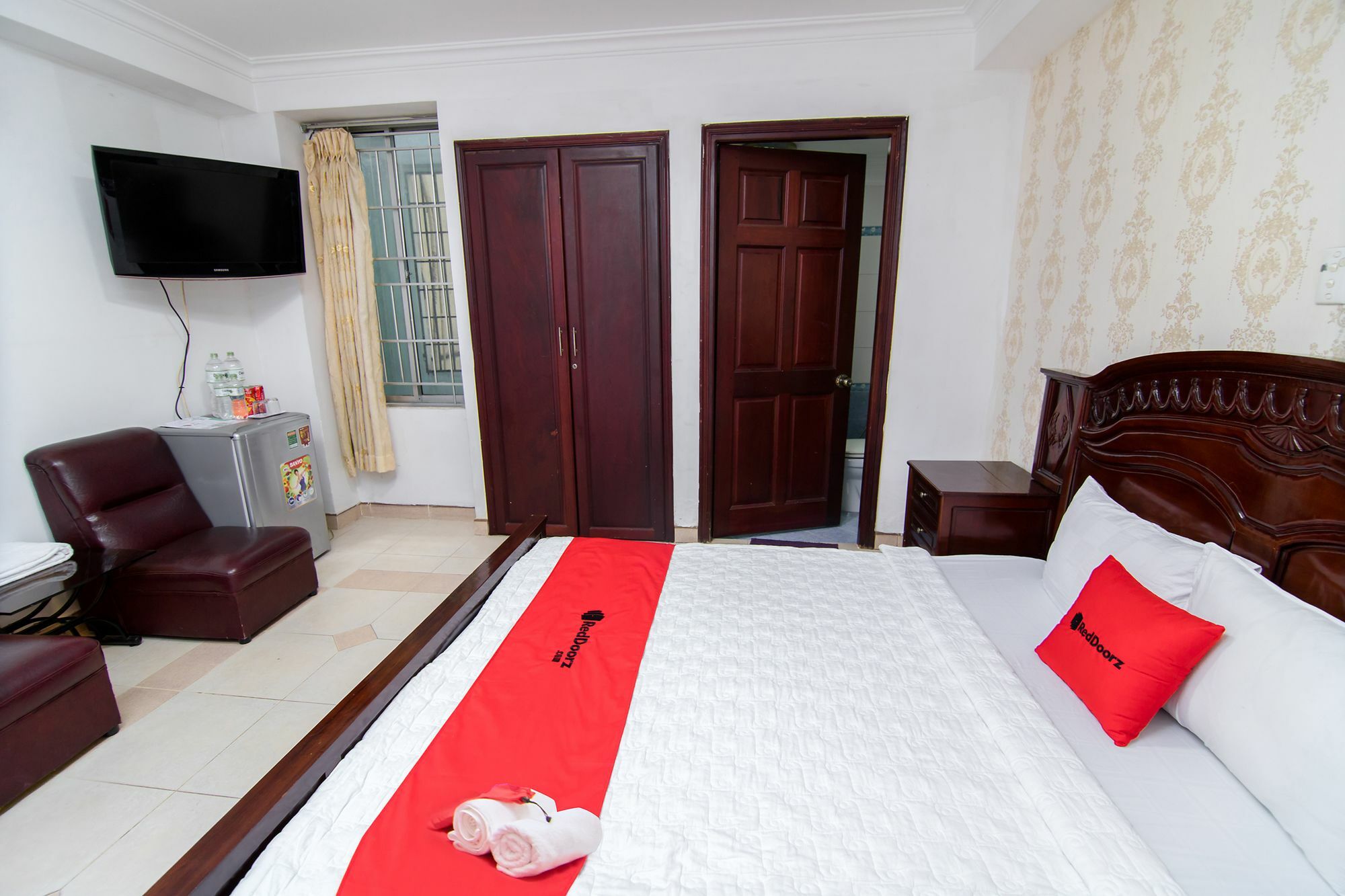 Hotel Reddoorz Near 23Rd September Park Ciudad Ho Chi Minh  Exterior foto