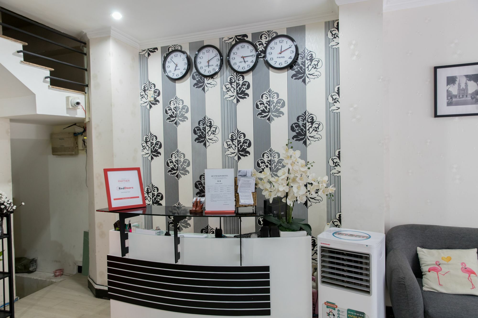 Hotel Reddoorz Near 23Rd September Park Ciudad Ho Chi Minh  Exterior foto