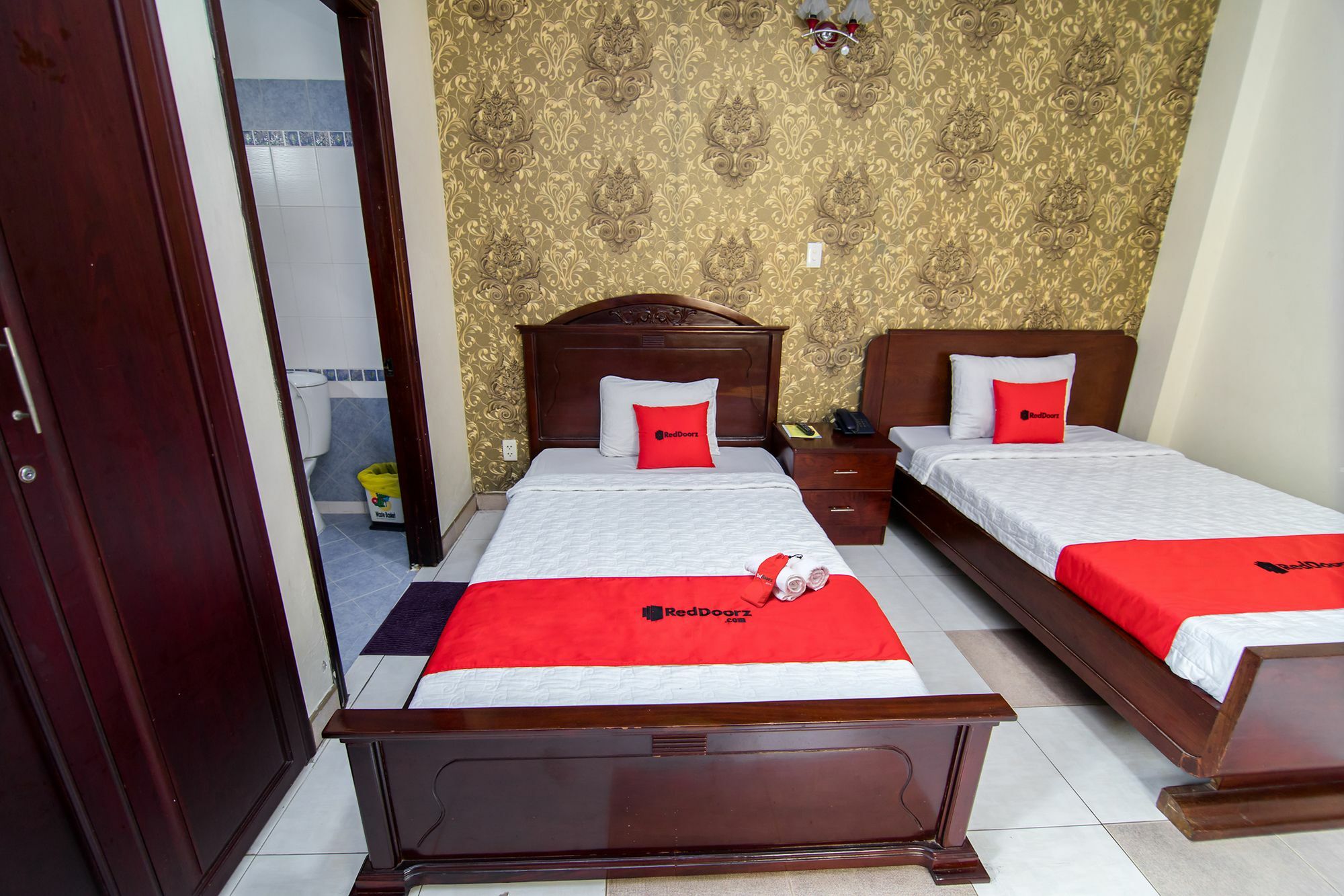 Hotel Reddoorz Near 23Rd September Park Ciudad Ho Chi Minh  Exterior foto