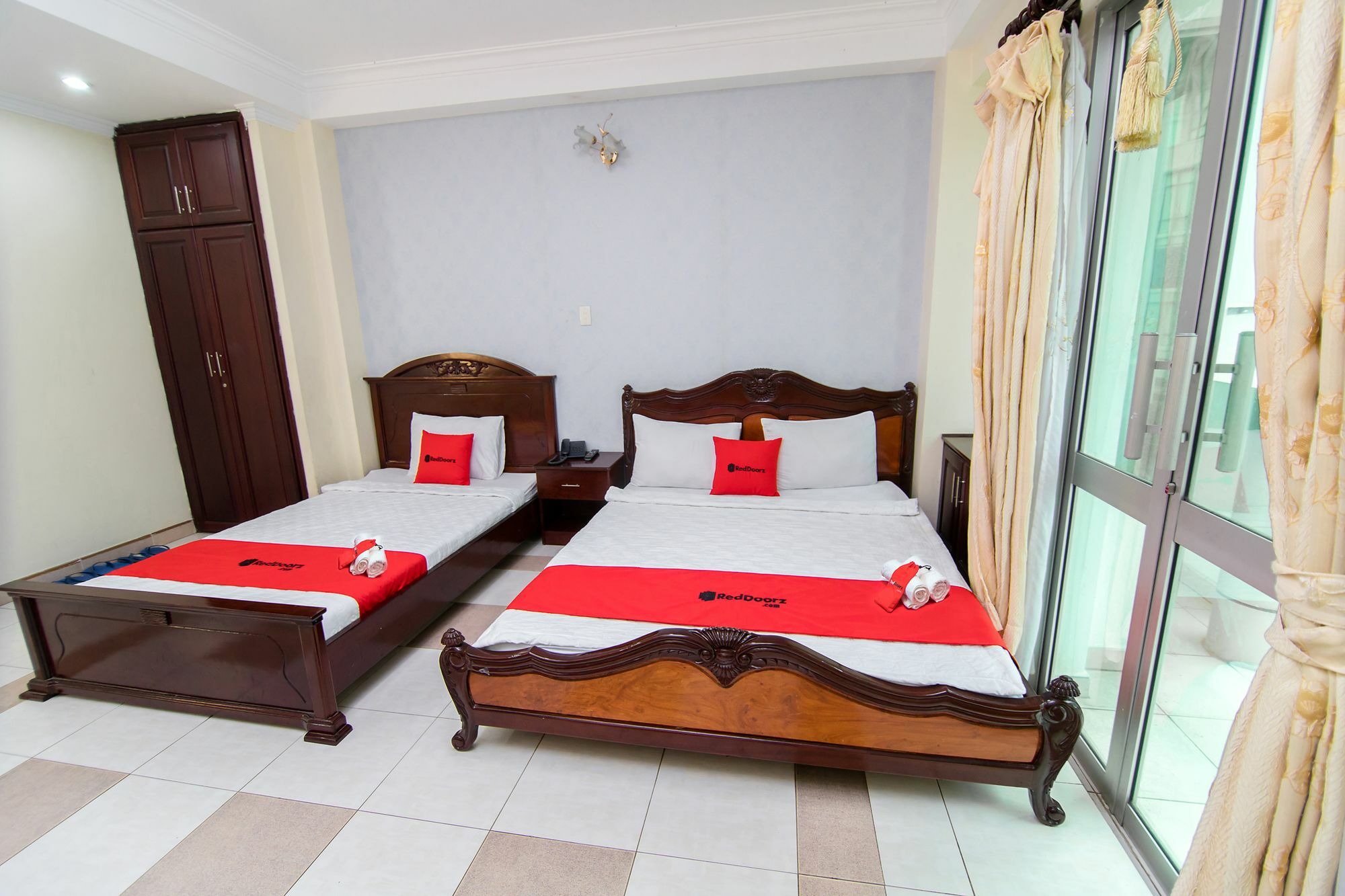 Hotel Reddoorz Near 23Rd September Park Ciudad Ho Chi Minh  Exterior foto