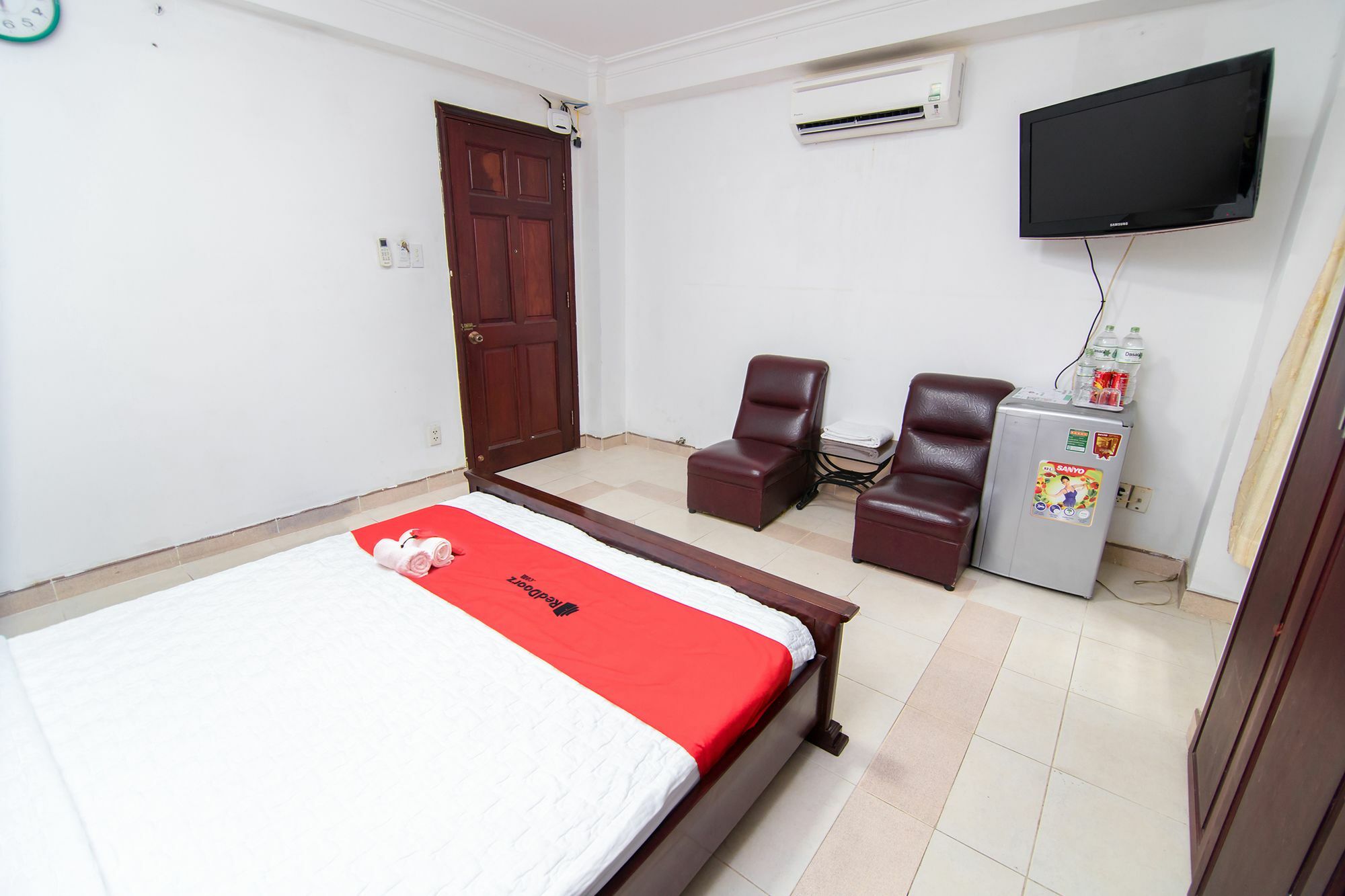 Hotel Reddoorz Near 23Rd September Park Ciudad Ho Chi Minh  Exterior foto
